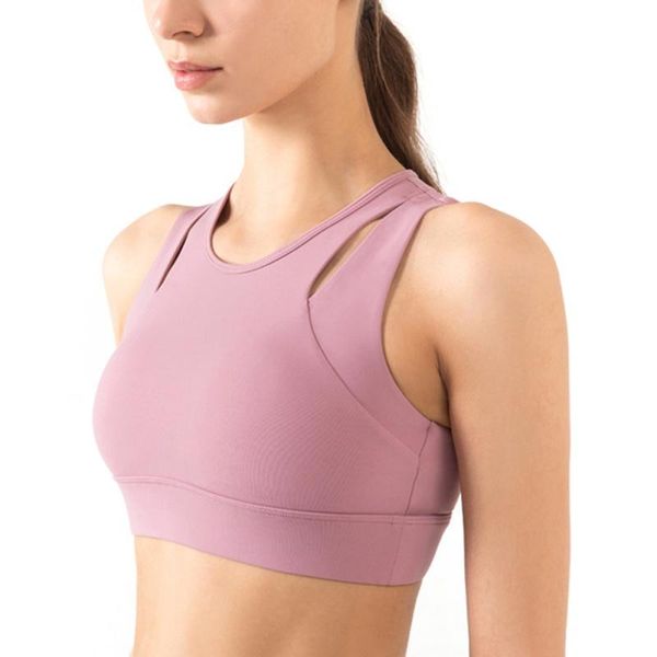 yoga outfit women's sports bra gathered without steel ring running vest fitness shockproof push up underwear
yoga outfit women's sports bra gathered without steel ring running vest fitness shockproof push up underwear