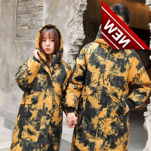 jackets men windproof thick down coats male fashion couples parkas woman overcoat men's winter coat, Black
jackets men windproof thick down coats male fashion couples parkas woman overcoat men's winter coat, Black