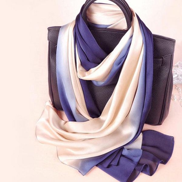 scarves design solid silk summer scarf gradient dip dye women muslim hijab shawl long soft wrap, Blue;gray
scarves design solid silk summer scarf gradient dip dye women muslim hijab shawl long soft wrap, Blue;gray