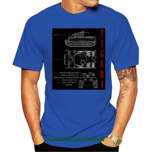 men's t-shirts tiger 1 tank blueprint patent german army panzer wehrmacht t-shirt men women cartoon casual short, White;black
men's t-shirts tiger 1 tank blueprint patent german army panzer wehrmacht t-shirt men women cartoon casual short, White;black