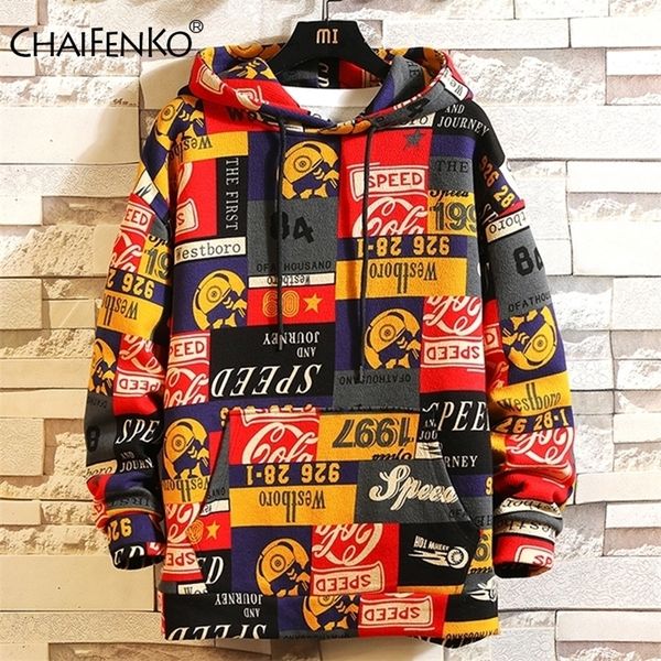 chaifenko fashion brand hip hop men hoodies spring autumn casual printing hoodies sweatshirts men oversized loose hoodies 201020, Black
chaifenko fashion brand hip hop men hoodies spring autumn casual printing hoodies sweatshirts men oversized loose hoodies 201020, Black