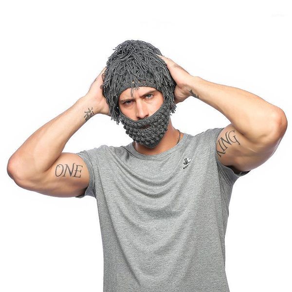 beanies creative straw hat men's knitting autumn and winter hand hook detachable wool beard weird hair cap1
beanies creative straw hat men's knitting autumn and winter hand hook detachable wool beard weird hair cap1