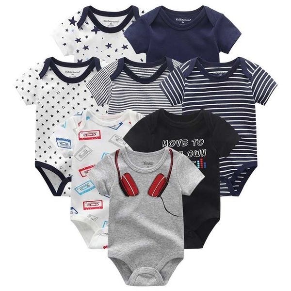 5pcs/lot baby rompers cotton overalls born clothes roupas boy girl jumpsuit&clothing for children overalls winter 211101, Blue
5pcs/lot baby rompers cotton overalls born clothes roupas boy girl jumpsuit&clothing for children overalls winter 211101, Blue
