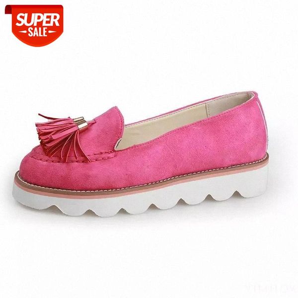 women shoes 2020 spring summer shoes woman flats soft bottom ladies ballet loafers flat flat platform round toe #of8p
women shoes 2020 spring summer shoes woman flats soft bottom ladies ballet loafers flat flat platform round toe #of8p