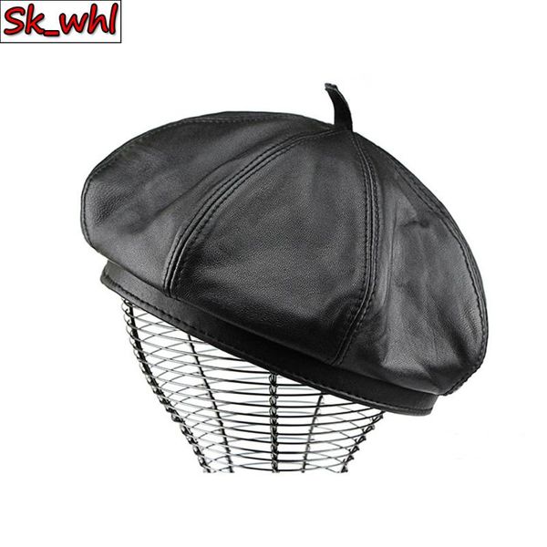 berets 2021 women's casual sboy hat spring and autumn retro beret wild hats octagonal cap, Blue;gray
berets 2021 women's casual sboy hat spring and autumn retro beret wild hats octagonal cap, Blue;gray