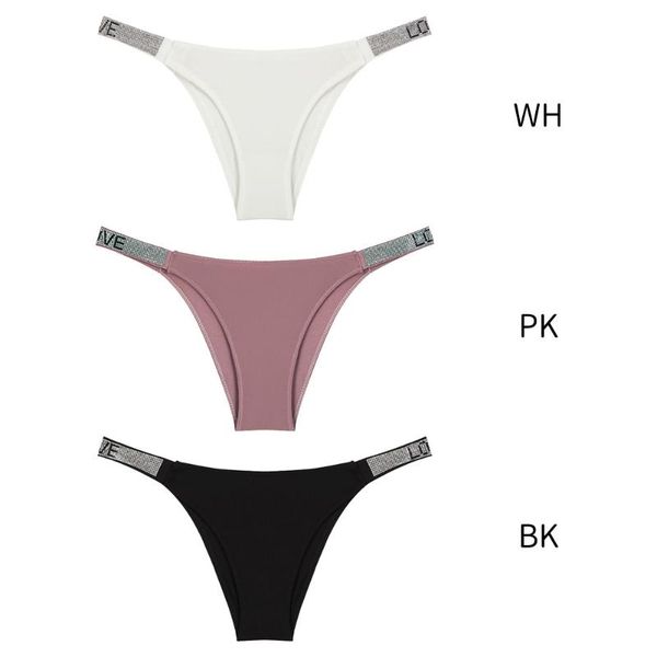 women's panties letter rhinestone underwear hip lifting satin thong low waist seamless briefs lingerie swimwear bottom, Black;pink
women's panties letter rhinestone underwear hip lifting satin thong low waist seamless briefs lingerie swimwear bottom, Black;pink