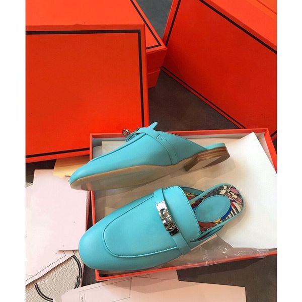 slippers her classic kelly muller half slippers new leather baotou half slippers in spring and summer 2021 fashionable women's shoes wi, Black
slippers her classic kelly muller half slippers new leather baotou half slippers in spring and summer 2021 fashionable women's shoes wi, Black
