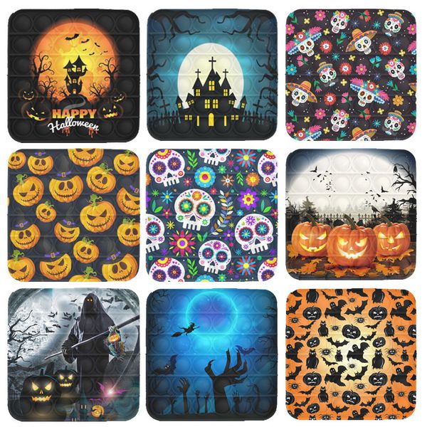 dhl alloween push bubble fidget toys push bubble antistress toys halloween special pumpkin witch ghost scarecrow rainbow stress relief big s
dhl alloween push bubble fidget toys push bubble antistress toys halloween special pumpkin witch ghost scarecrow rainbow stress relief big s