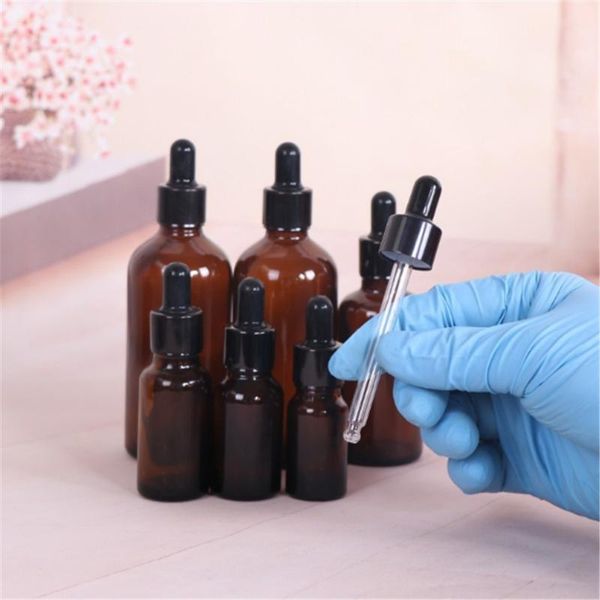 storage bottles & jars 5 -100ml refillable empty dropper bottle amber brown glass container women cosmetic jar oil
storage bottles & jars 5 -100ml refillable empty dropper bottle amber brown glass container women cosmetic jar oil