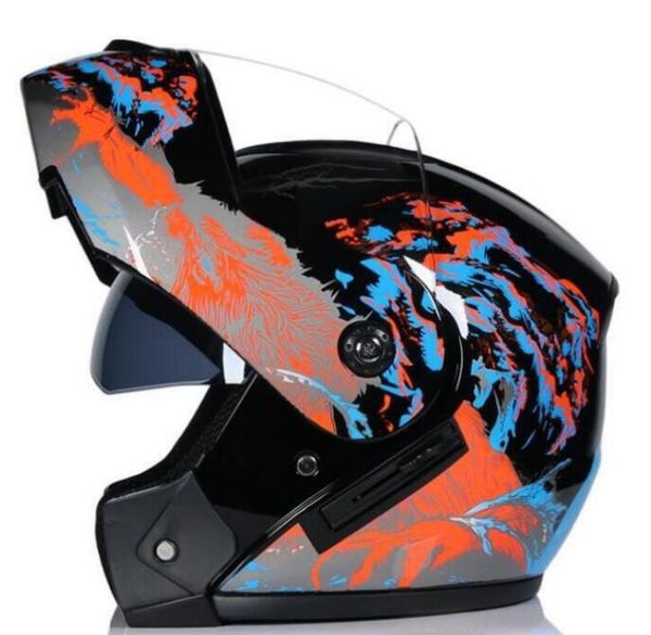 motorcycle uncovered helmet full face helmet racing children trail running helmet men and women double lenses
motorcycle uncovered helmet full face helmet racing children trail running helmet men and women double lenses