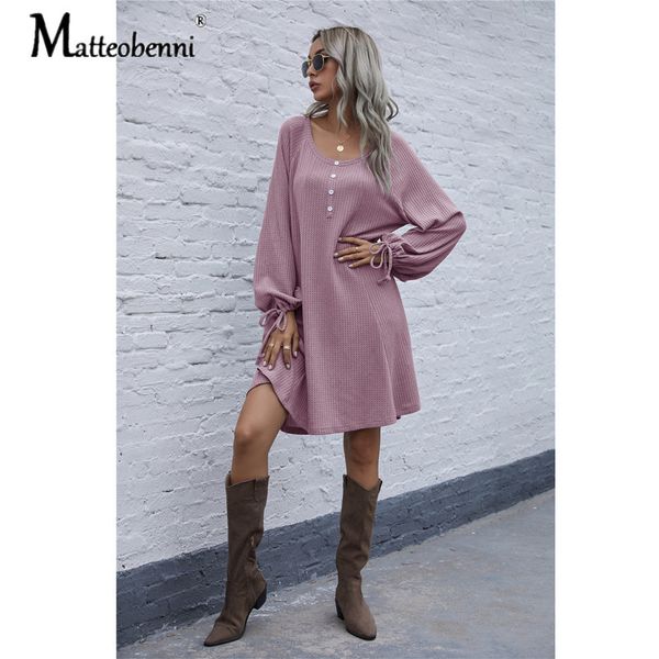 2021 new autumn women casual loose button drawstring lace-up knitted female fashion solid color single-breasted mini 6joc, Black;gray
2021 new autumn women casual loose button drawstring lace-up knitted female fashion solid color single-breasted mini 6joc, Black;gray