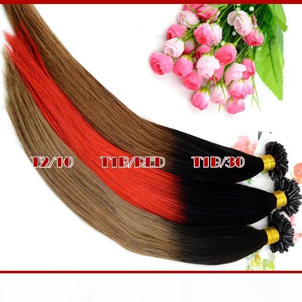xcsunny ombre u tip hair extensions 18 20 inch ombre nail u tip hair extensions 100g=100pcs indian human virgin hair stock, Black
xcsunny ombre u tip hair extensions 18 20 inch ombre nail u tip hair extensions 100g=100pcs indian human virgin hair stock, Black