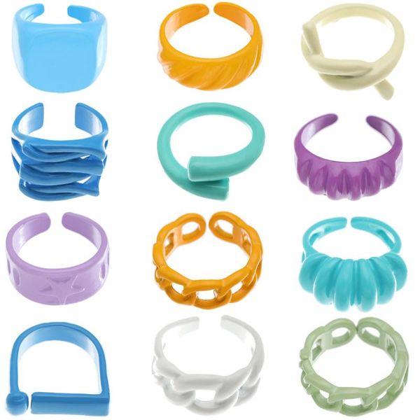 wedding rings korea fashion simple jelly color irregular for women girls open finger ring jewelry accessories gifts engagement, Slivery;golden
wedding rings korea fashion simple jelly color irregular for women girls open finger ring jewelry accessories gifts engagement, Slivery;golden