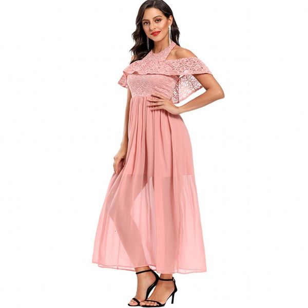 2021 will see maxi for sleeveless halter women dressed long fashion lace cuts dance in party dresses 4dbt, Black;gray
2021 will see maxi for sleeveless halter women dressed long fashion lace cuts dance in party dresses 4dbt, Black;gray