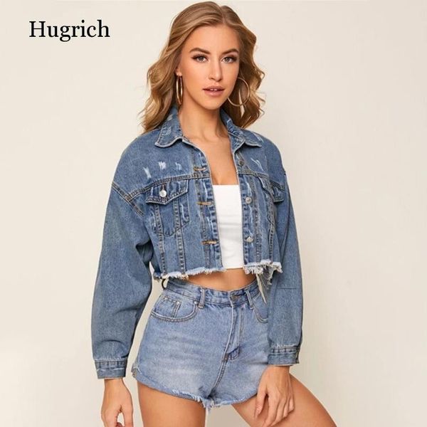 women's jackets autumn women denim jacket for coat single breasted short female coats 2021 clothing, Black;brown
women's jackets autumn women denim jacket for coat single breasted short female coats 2021 clothing, Black;brown