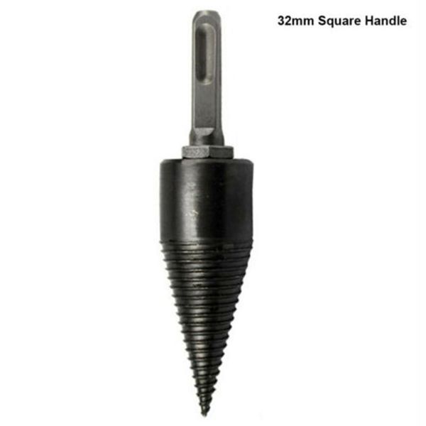 professional drill bits log wood cutting hammer splitter screw cone driver for electric tool
professional drill bits log wood cutting hammer splitter screw cone driver for electric tool
