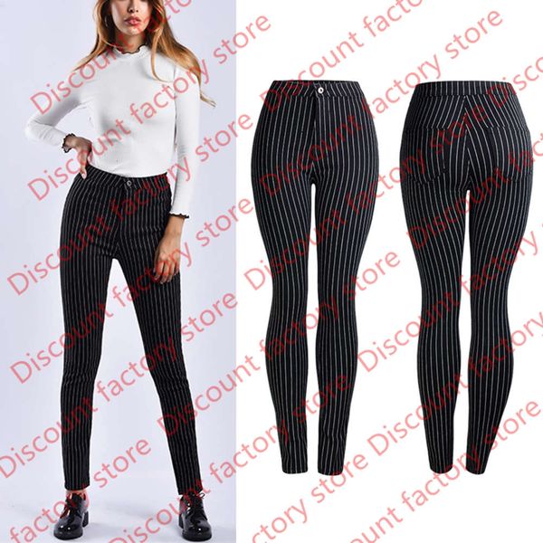 lady striped denim jeans for woman blue/black slim fit pencil pants women stretch cowboy trousers female 
lady striped denim jeans for woman blue/black slim fit pencil pants women stretch cowboy trousers female