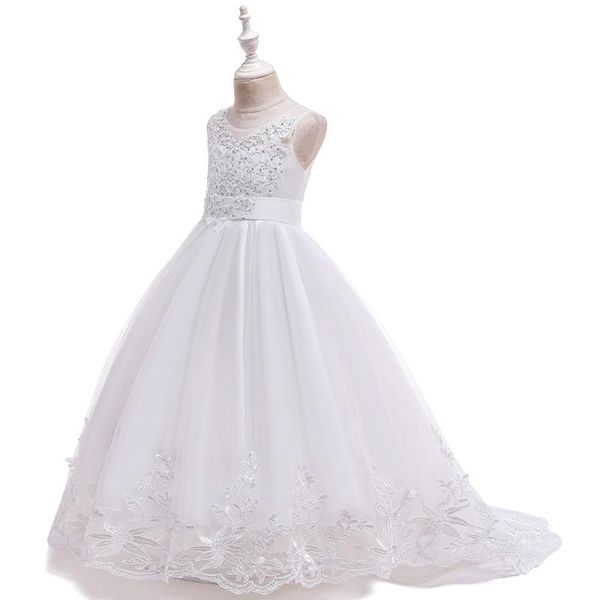 girl's dresses 4-12 years elegant lace princess girl christmas party dress wedding gown kids for girls children clothing teens, Red;yellow
girl's dresses 4-12 years elegant lace princess girl christmas party dress wedding gown kids for girls children clothing teens, Red;yellow