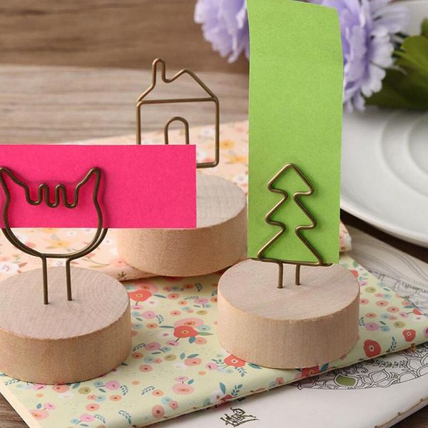 desk notes folder clips wedding favors place card holder table p memo number name clips household decoration 
desk notes folder clips wedding favors place card holder table p memo number name clips household decoration