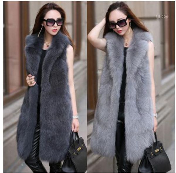 women's vests colete feminino womens large size faux fur vest winter autumn sleeveless jacket female man-made k4671, Black;white
women's vests colete feminino womens large size faux fur vest winter autumn sleeveless jacket female man-made k4671, Black;white