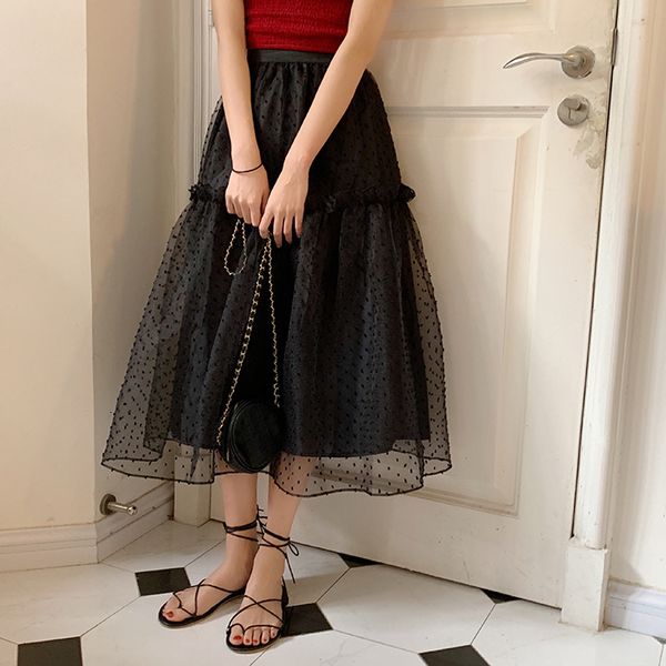 casual black cyjr dressed in high-waist ball knit 2021 summers fairies every game streetwear chic loose women's skirts roaj
casual black cyjr dressed in high-waist ball knit 2021 summers fairies every game streetwear chic loose women's skirts roaj