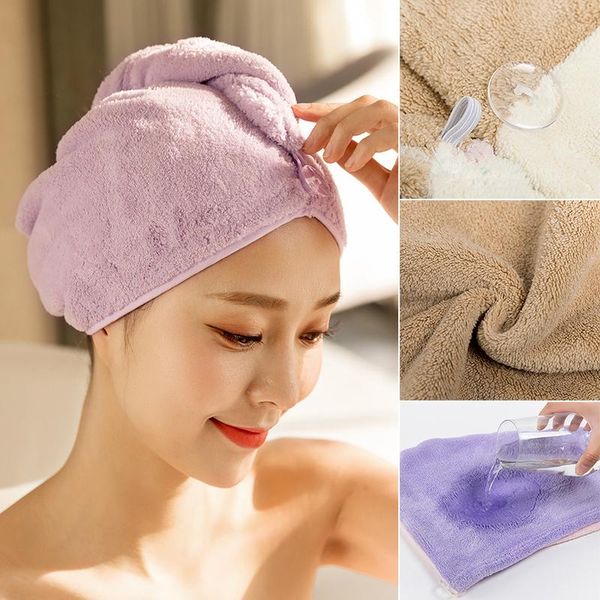 shower caps hair drying towel ultra absorbent convenience quick dry turban wrap for women wet mowa889
shower caps hair drying towel ultra absorbent convenience quick dry turban wrap for women wet mowa889