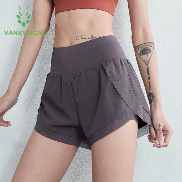 women summer workout sport running shorts 2 in 1 gym yoga shorts high-waist quick dry fitness training jogging with liner, White;red
women summer workout sport running shorts 2 in 1 gym yoga shorts high-waist quick dry fitness training jogging with liner, White;red