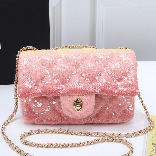 evening bags fashionable purses and handbags luxury designer high end logoed pink sequins messenger women shoulder bag purse
evening bags fashionable purses and handbags luxury designer high end logoed pink sequins messenger women shoulder bag purse