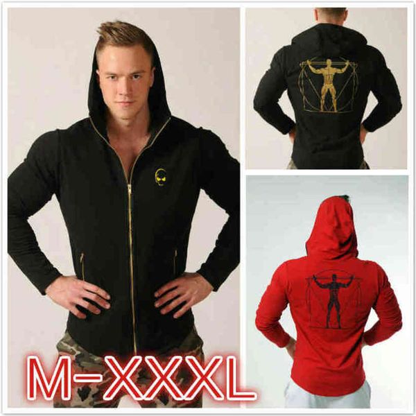 men's hoodi, pockets and zippers, casual sportswear, thin coats, street cloth, autumn, Black
men's hoodi, pockets and zippers, casual sportswear, thin coats, street cloth, autumn, Black