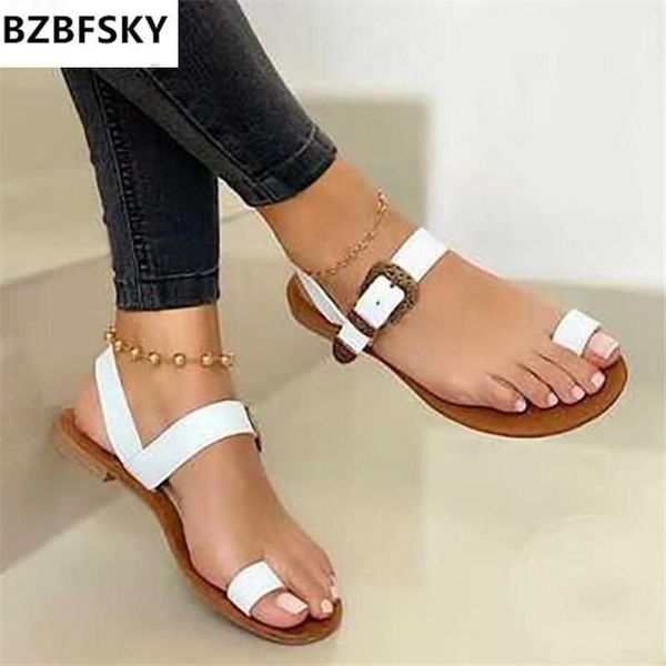new flip flop 2021 women clip toe sandals casual buckle strap ladies fashion plus size shoes summer beach female flats footwear, Black
new flip flop 2021 women clip toe sandals casual buckle strap ladies fashion plus size shoes summer beach female flats footwear, Black
