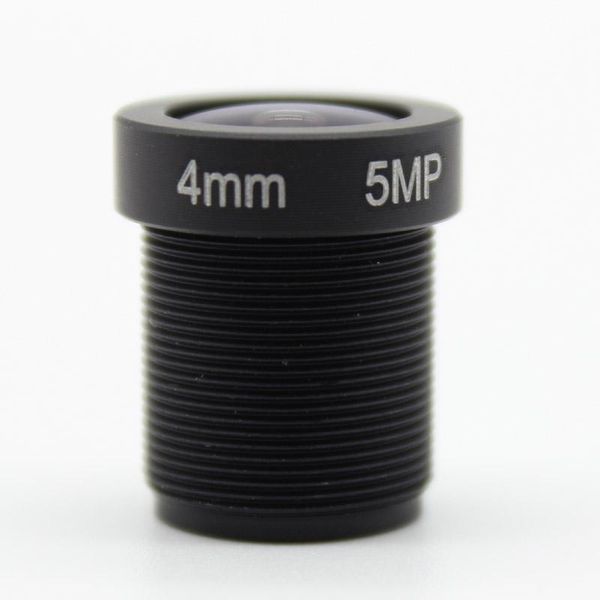 x4pcs hd 5mp 4mm fixed iris 86 degrees angle 1/2.5" ir board cctv lens m12 for security ip camera
x4pcs hd 5mp 4mm fixed iris 86 degrees angle 1/2.5" ir board cctv lens m12 for security ip camera