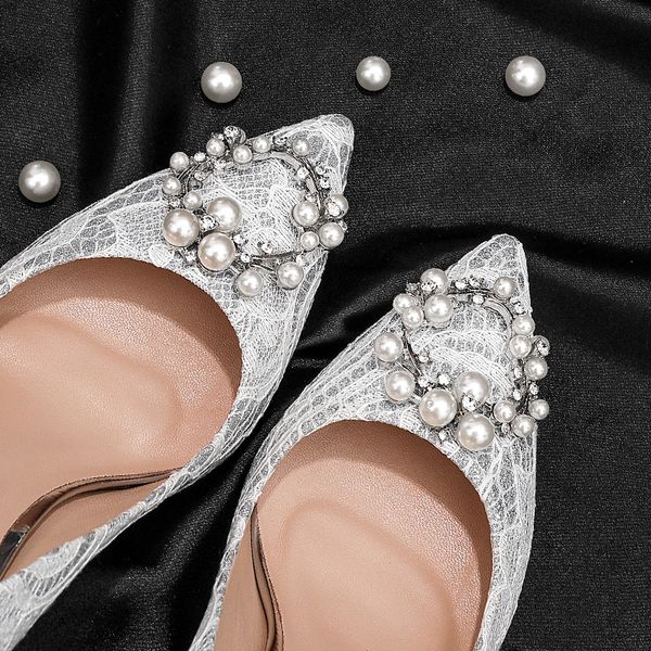 new women pumps women's high heels ladies pearl net thread shoe stiletto toe size 33-42 1u5q, Black
new women pumps women's high heels ladies pearl net thread shoe stiletto toe size 33-42 1u5q, Black