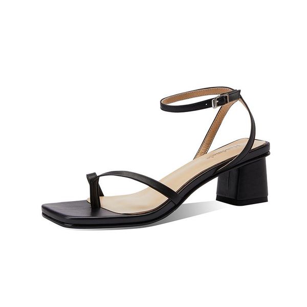 sandals vintage cool genuine leather for girls metal buckle high heels pumps 2021 party woking shoes woman, Black
sandals vintage cool genuine leather for girls metal buckle high heels pumps 2021 party woking shoes woman, Black
