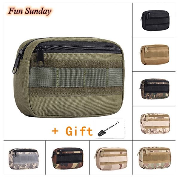 tactical pocket waterproof edc pouch military belt portable hunting pack tool bag small army utility field sundries
tactical pocket waterproof edc pouch military belt portable hunting pack tool bag small army utility field sundries