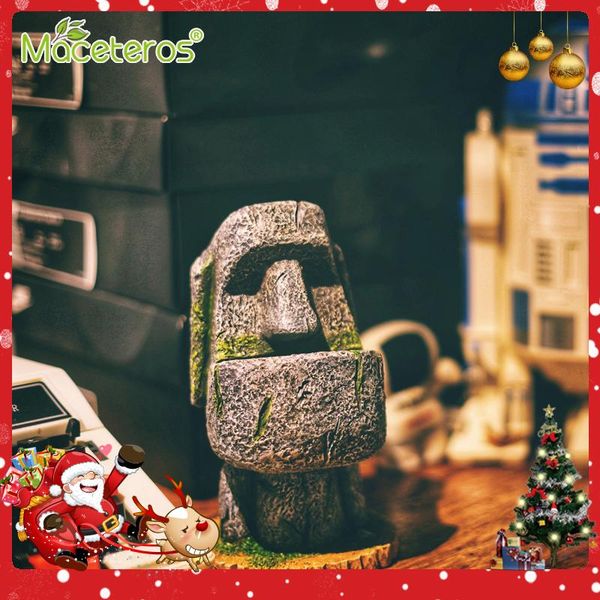 portrait flower pot stone statue easter island festival moai pen holder pen holder storage box resin crafts decorative ornaments
portrait flower pot stone statue easter island festival moai pen holder pen holder storage box resin crafts decorative ornaments