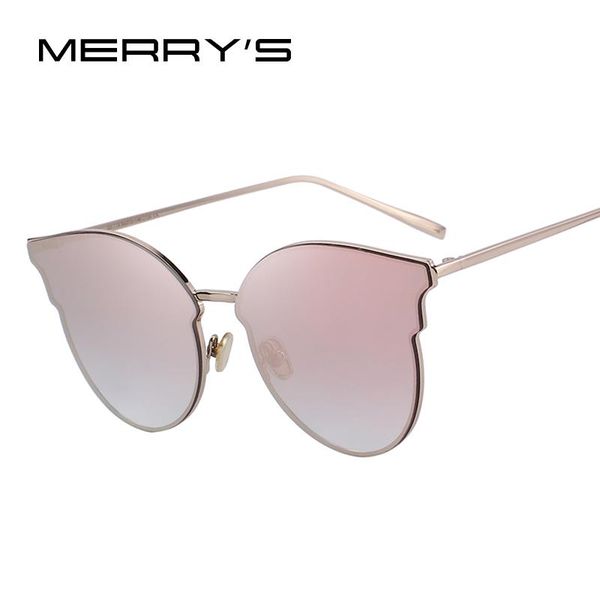 sunglasses merrys design women classic cat eye 100% uv protection s6322, White;black
sunglasses merrys design women classic cat eye 100% uv protection s6322, White;black