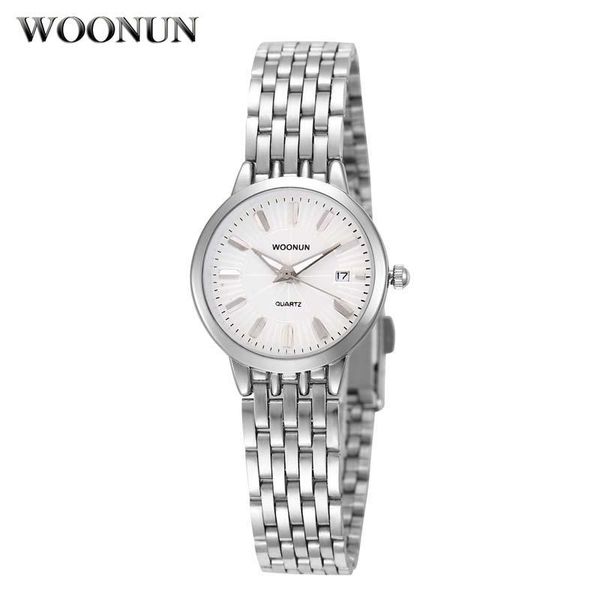 wristwatches day date watch woonun luxury women quartz watches casual ultra thin full steel wrist for, Slivery;brown
wristwatches day date watch woonun luxury women quartz watches casual ultra thin full steel wrist for, Slivery;brown