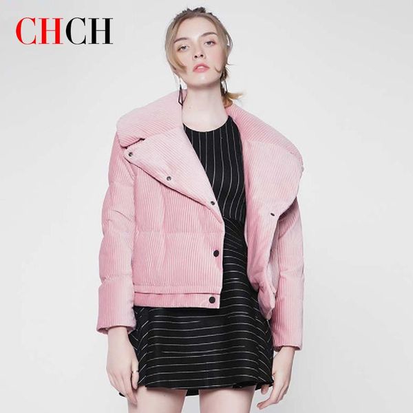 women's down & parkas chch fashion 2021 winter short jackets for women turn collar warm outdoor overcoats thick elegant female coats, Black
women's down & parkas chch fashion 2021 winter short jackets for women turn collar warm outdoor overcoats thick elegant female coats, Black