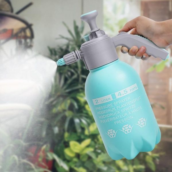 2l air pressure spray can azure watering household disinfection watering bottle high pressure gardening sprayer
2l air pressure spray can azure watering household disinfection watering bottle high pressure gardening sprayer