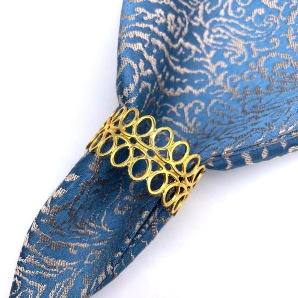 napkin rings pack of 6 classic hollow floral holders gold christening bangle iron table decor birthday party decorations
napkin rings pack of 6 classic hollow floral holders gold christening bangle iron table decor birthday party decorations