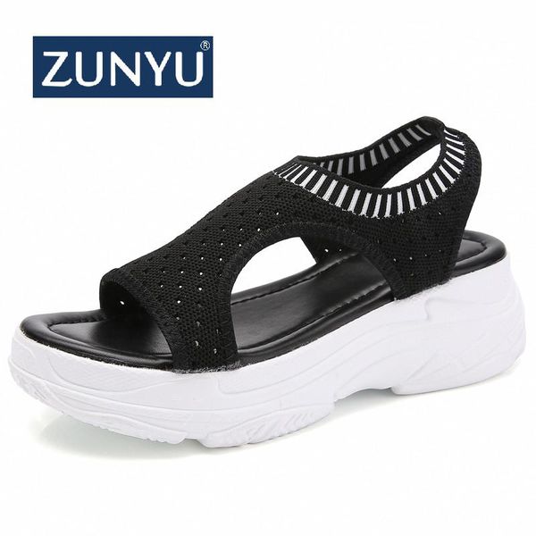 dress shoes zunyu fashion women sandals for 2021 breathable comfort shopping ladies walking summer platform black sandal
dress shoes zunyu fashion women sandals for 2021 breathable comfort shopping ladies walking summer platform black sandal