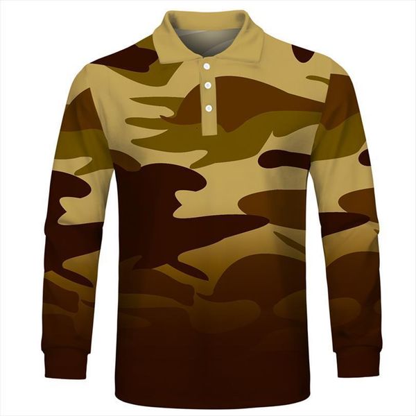 youthup 3d shirt casual printed men polo camouflage patterns long sleeves streetwear male shirts plus size 7xl, White;black
youthup 3d shirt casual printed men polo camouflage patterns long sleeves streetwear male shirts plus size 7xl, White;black