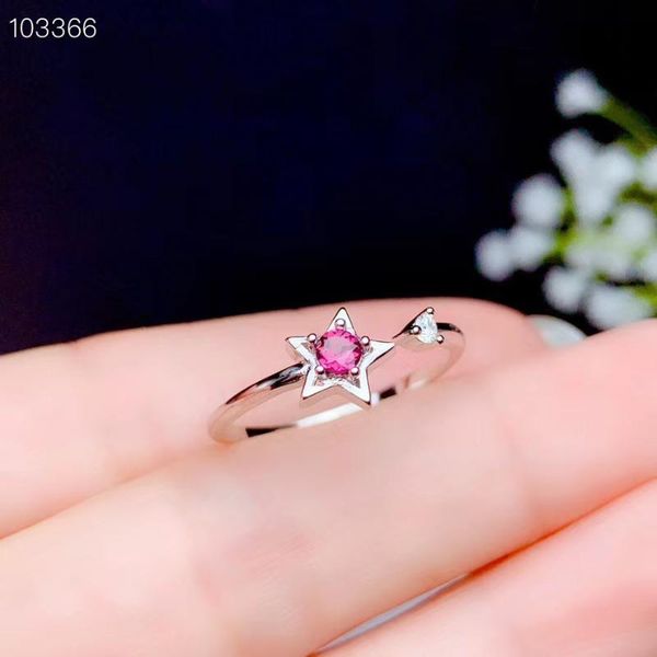 cluster rings natural garnet ring, 925 silver, , simple and exquisite, beautiful colors, the product of nature, Golden;silver 
cluster rings natural garnet ring, 925 silver, , simple and exquisite, beautiful colors, the product of nature, Golden;silver
