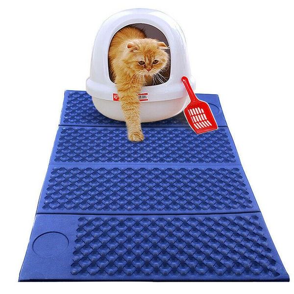 cat beds & furniture ly washable breathable pet litter mat pad practical double side use large flexible trapping box pan anti slip cushion
cat beds & furniture ly washable breathable pet litter mat pad practical double side use large flexible trapping box pan anti slip cushion