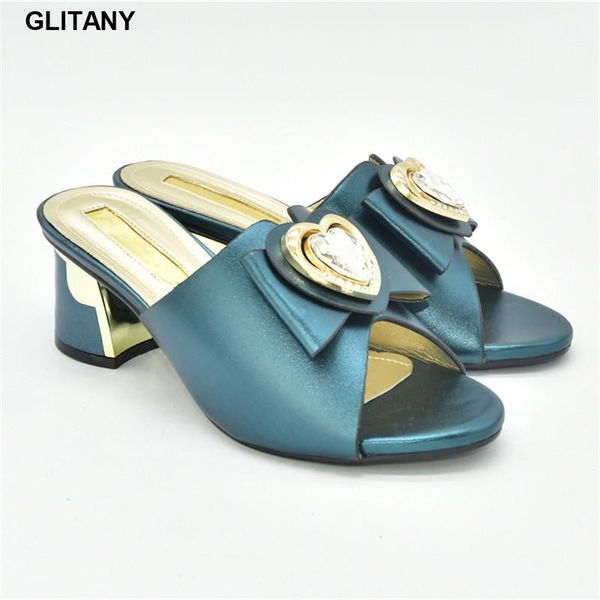 dress shoes est design summer ladies nigerian wedding high heels african party sandals, Black
dress shoes est design summer ladies nigerian wedding high heels african party sandals, Black