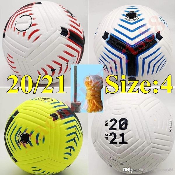 new club league 2020 2021 size soccer 4 balls high-grade nice match liga premer 20 21 football balls (ship the ball without air)
new club league 2020 2021 size soccer 4 balls high-grade nice match liga premer 20 21 football balls (ship the ball without air)