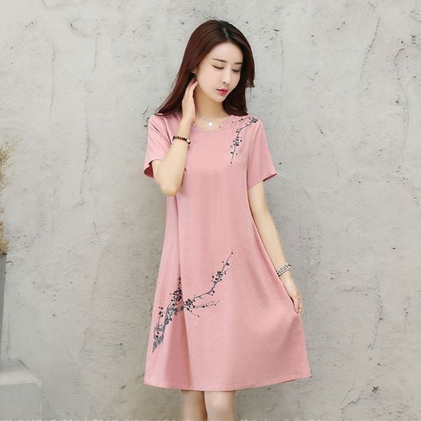 2021 new summer holiday women casual floral print elegant midi short-sleeve o-neck party robe a line es g01e, Black;gray
2021 new summer holiday women casual floral print elegant midi short-sleeve o-neck party robe a line es g01e, Black;gray