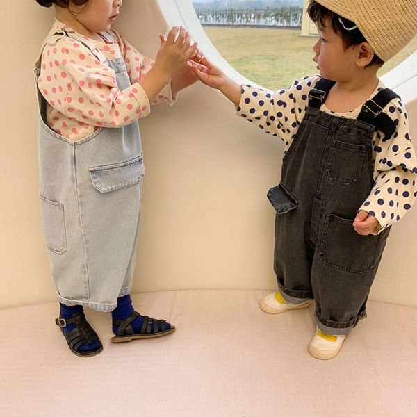 2021 spring new korean edition boys' and girls' children's solid color carrying jeans baby pants4upq, Blue
2021 spring new korean edition boys' and girls' children's solid color carrying jeans baby pants4upq, Blue