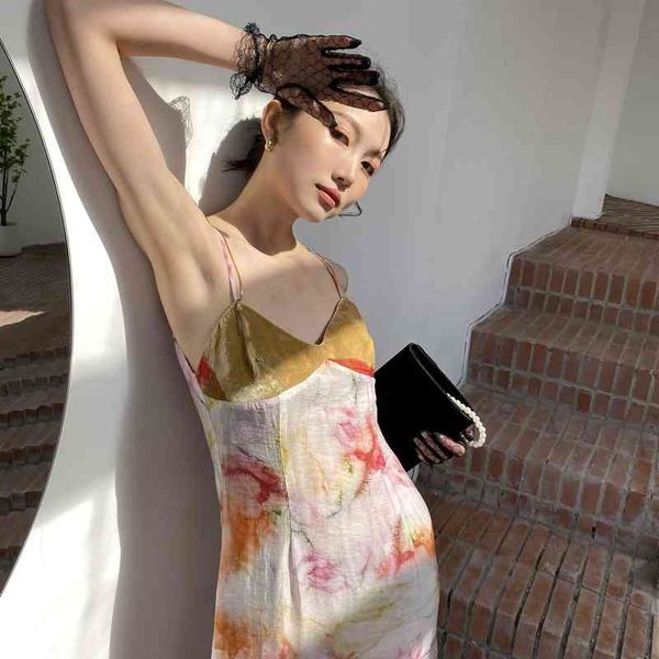 casual dresses backless painting print aesthetic slip for women 2021 pink tunic long midi spaghetti strap cami summer j64c, Black;gray
casual dresses backless painting print aesthetic slip for women 2021 pink tunic long midi spaghetti strap cami summer j64c, Black;gray