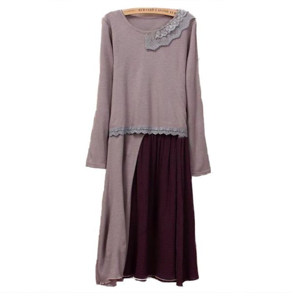 casual dresses robe femme 2021 spring autumn vintage vestidos women elbise loose long sleeve contrast color 2 piece set y03649, Black;gray
casual dresses robe femme 2021 spring autumn vintage vestidos women elbise loose long sleeve contrast color 2 piece set y03649, Black;gray